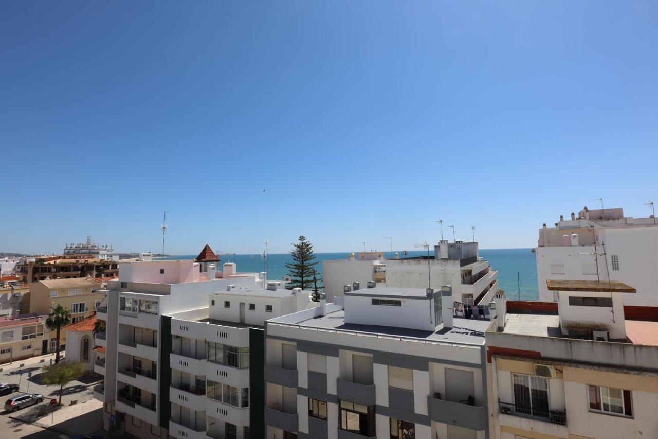 Apartamento Mar Ali - 200M From The Beach - Free Wifi - By Bedzy Armação de Pêra 外观 照片